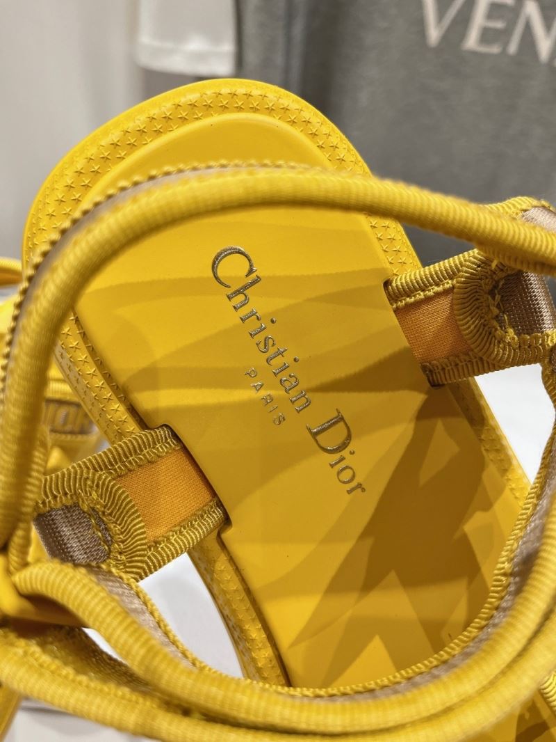 Christian Dior Sandals